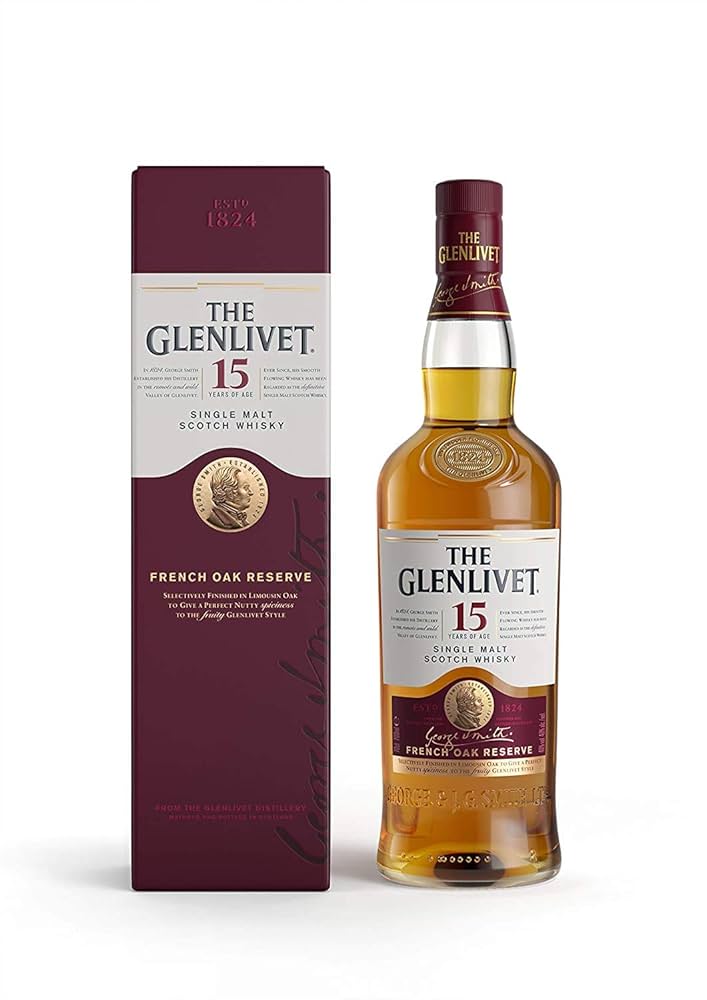 THE GLENLIVET 15年 シングルモルトウイスキー Amazon.co.jp: ザ・グレンリベット15年 シングルモルトスコッチ